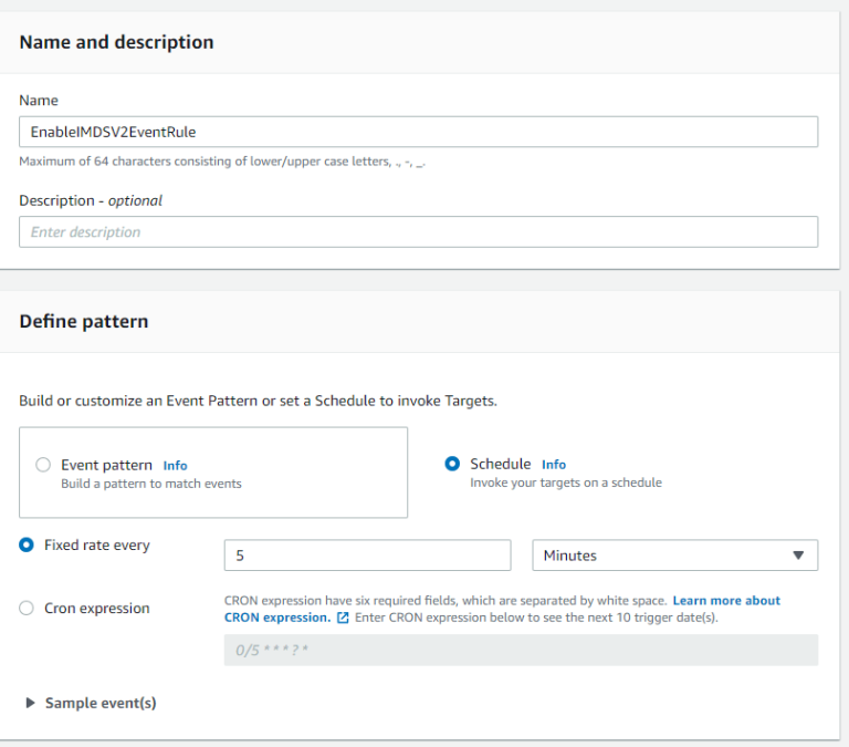 How To Secure Your Instance Metadata Service On Aws Using Aws Systems Manager Run Commands Cevo