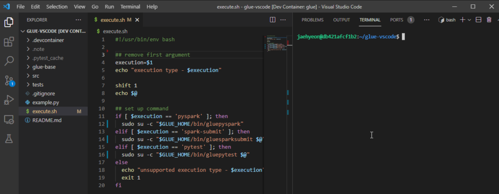Local Development Of AWS Glue 3 0 And Later Cevo