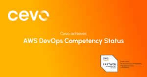 Cevo achieves AWS DevOps Competency Status