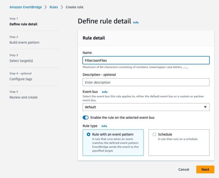 AWS S3 Event Notification with AWS EventBridge: A match made in the ...