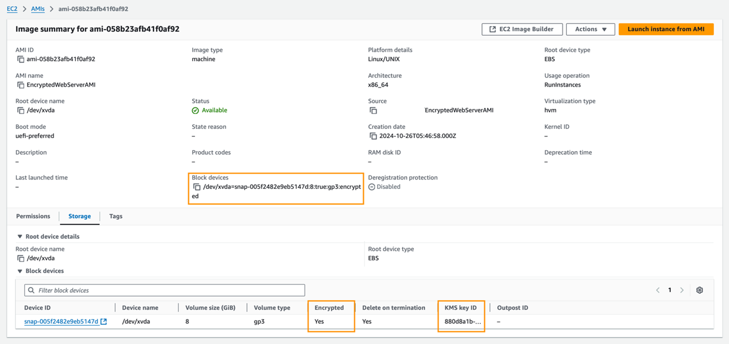 How to Run a Shared Encrypted AMI in an Auto Scaling Group on AWS - Cevo